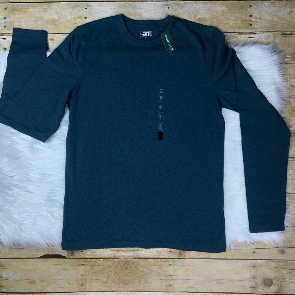Men’s Long Sleeve